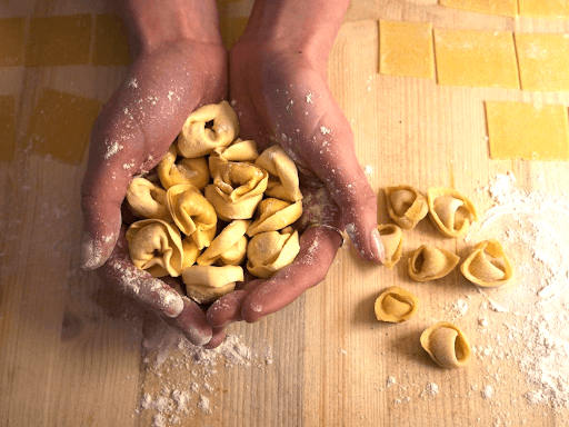 Pasta Fresca Ripiena